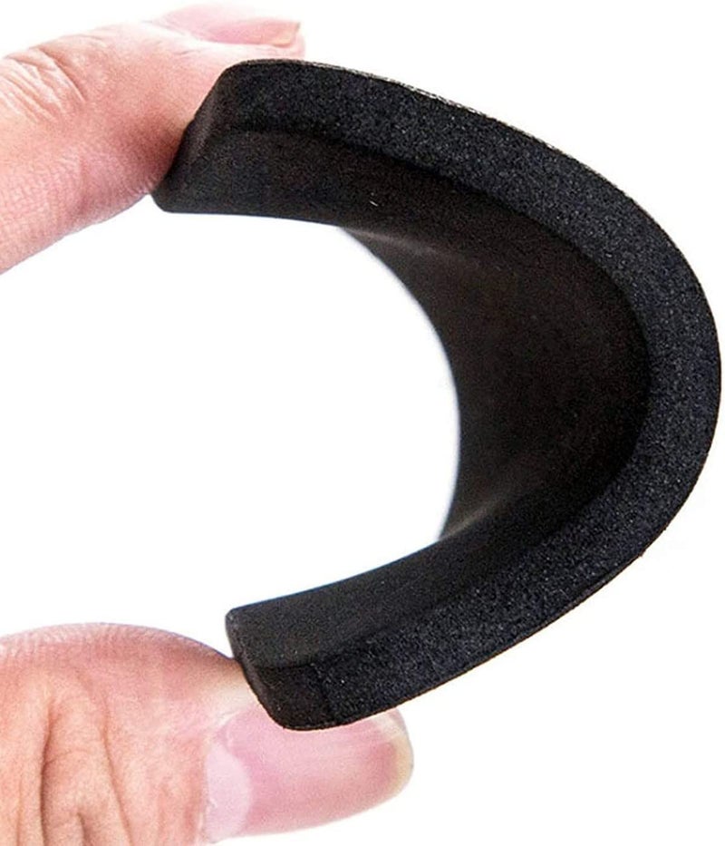SHFTI Washing Machine Shock Pads MultiFunctional AntiVibration Universal Rubber Silent Feet Pads NonSlip Shock Pads for Electric Appliance Table Furniture Floor Protector Black Pack of 12 - Image 4