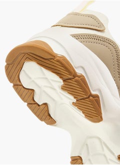 Dash Women Panelled Sports Shoes with Lace-Up Closure  - Image 5