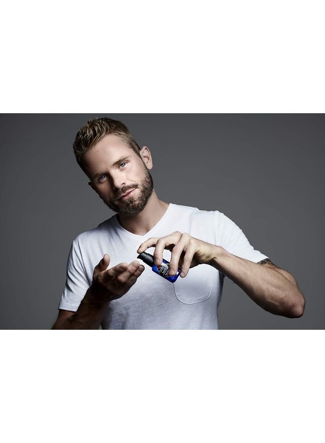 Jack Black زيت اللحية بزيت البطيخ الكالاهاري وفيتامين هـ، 1 أونصة سائلة - Image 2