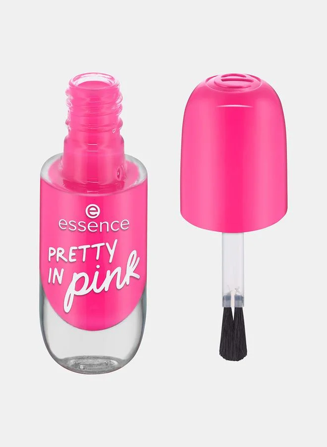 Essence Gel Nail Colour, 57 Pretty In Pink