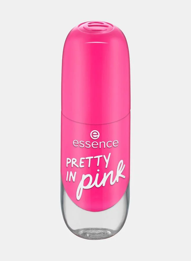 Essence Gel Nail Colour, 57 Pretty In Pink