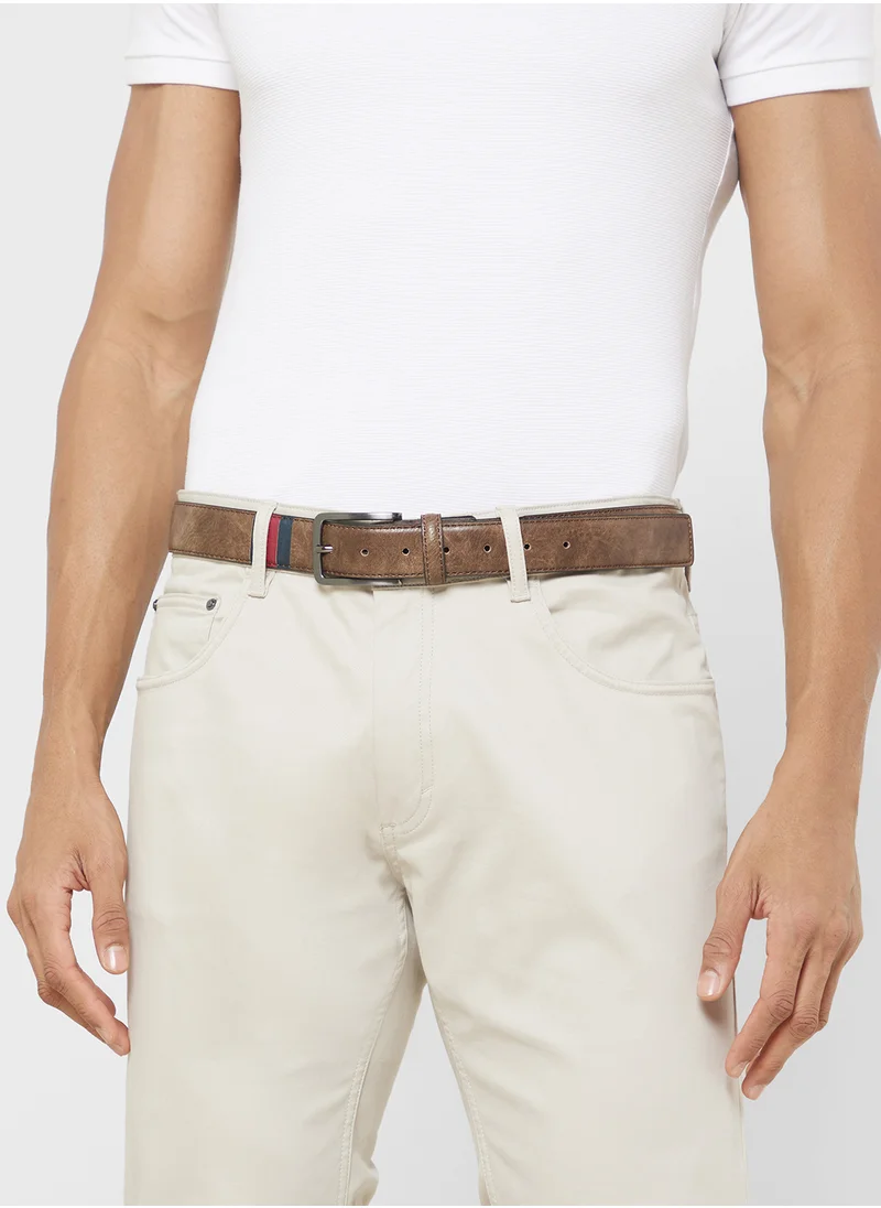 روبرت وود Genuine Leather Casual Belt