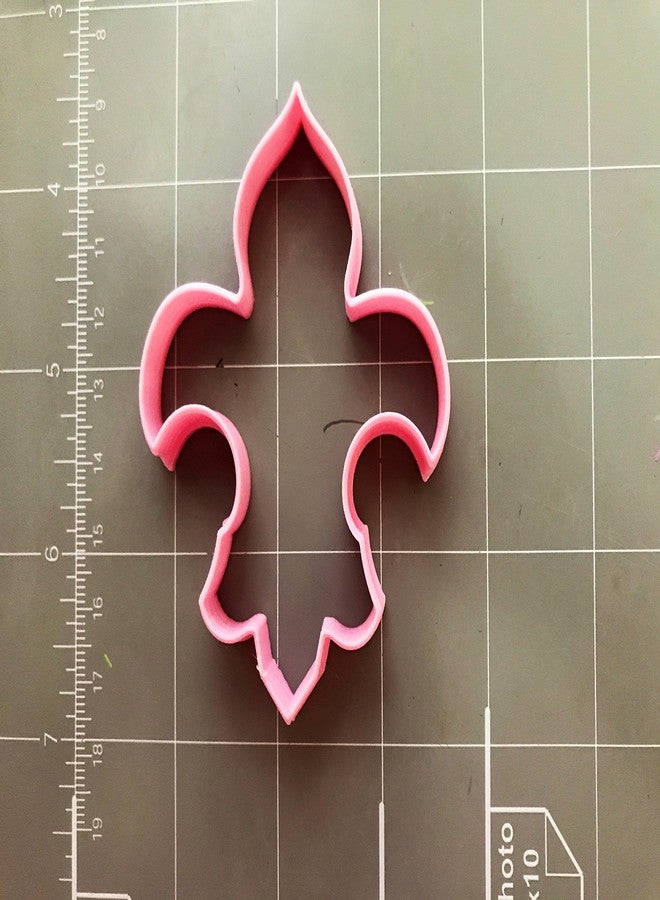 Arbi Design قطاعة كوكيز فلور دي ليز (3 بوصة) - Image 4