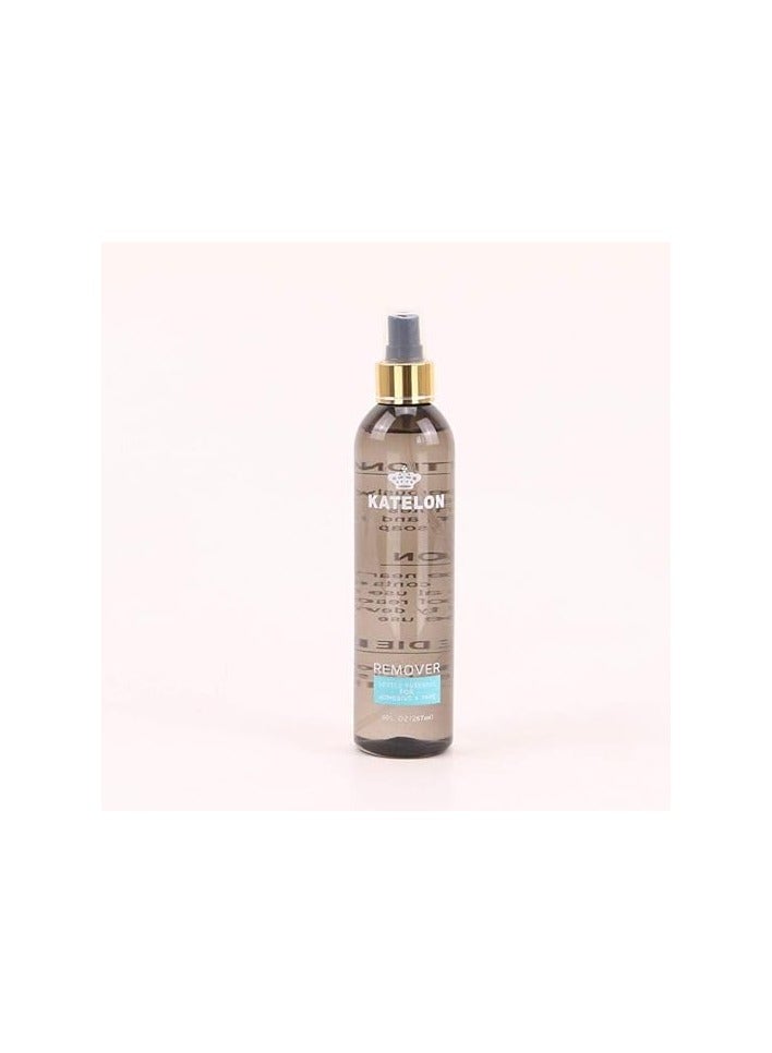 Katelon wig hair glue adhesive remover 267ml - Image 1