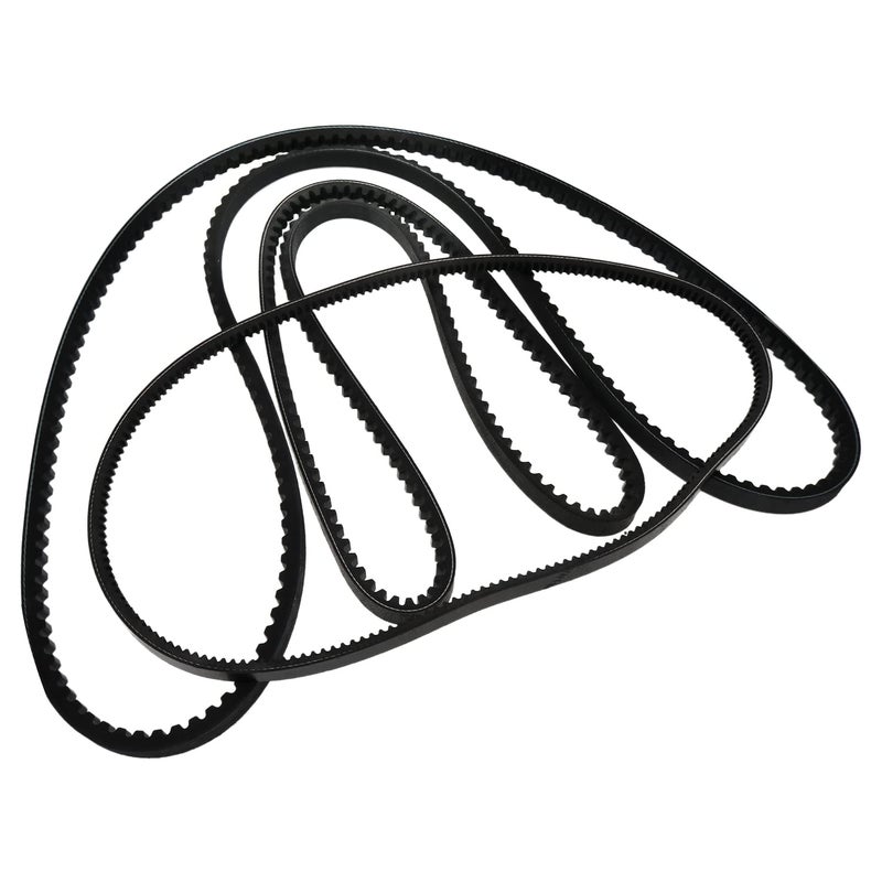 AIVWUMOT 3-Piece Belt Set 78-1341 78-603 78-629 for Thermo King SB Trailer Units - Image 4