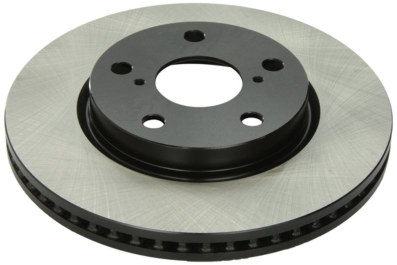 Centric Premium 12044147 Automotive Replacement Front Brake Rotor Fits Select Lexus HS250h Scion xB Toyota PriusVRAV4