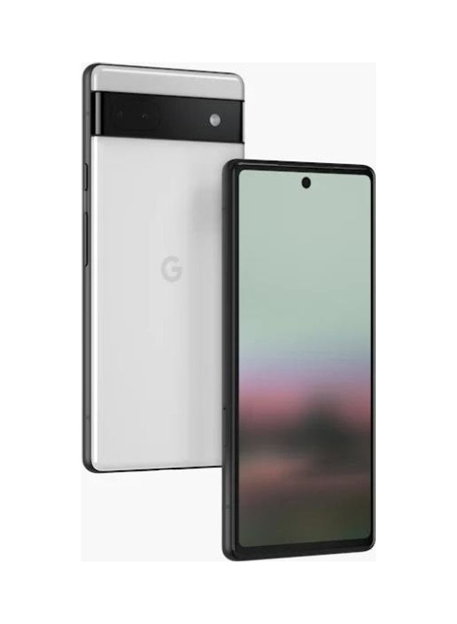 Google Pixel 6a Dual Sim Chalk 6GB RAM 128GB 5G - International Version - Image 3