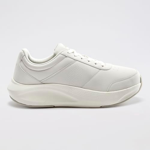 Lotto Men Urban Rsh White Running Shoes - Image 3