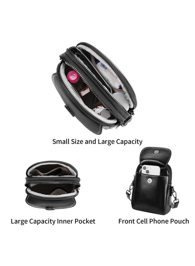 سينديفن حقيبة يد صغيرة للنساء من SENDEFN للهواتف المحمولة وحقيبة كتف صغيرة مع حزام قابل للتعديل - Image 2