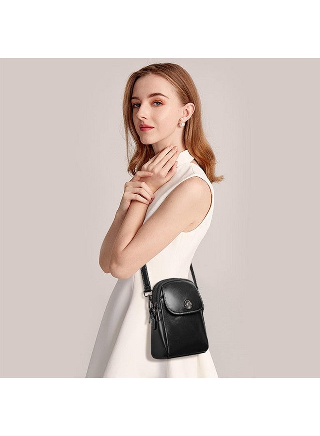 سينديفن حقيبة يد صغيرة للنساء من SENDEFN للهواتف المحمولة وحقيبة كتف صغيرة مع حزام قابل للتعديل - Image 1