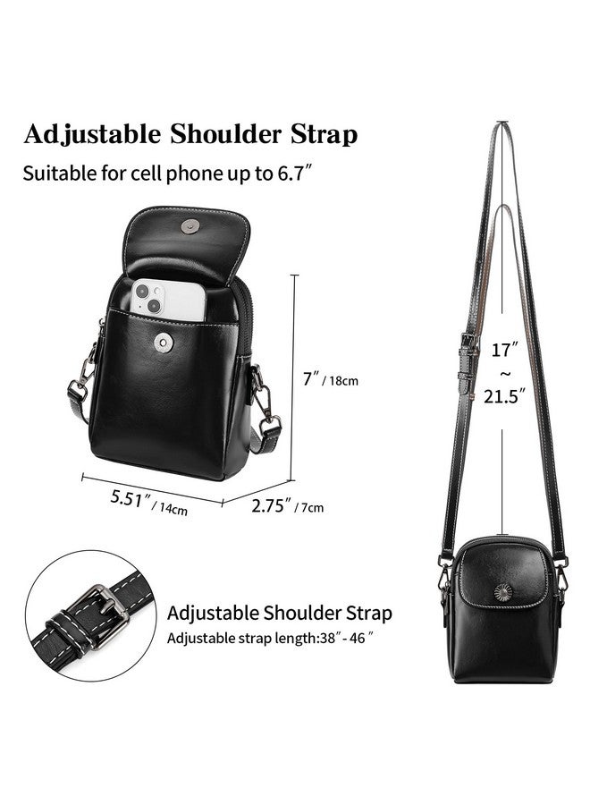 سينديفن حقيبة يد صغيرة للنساء من SENDEFN للهواتف المحمولة وحقيبة كتف صغيرة مع حزام قابل للتعديل - Image 4