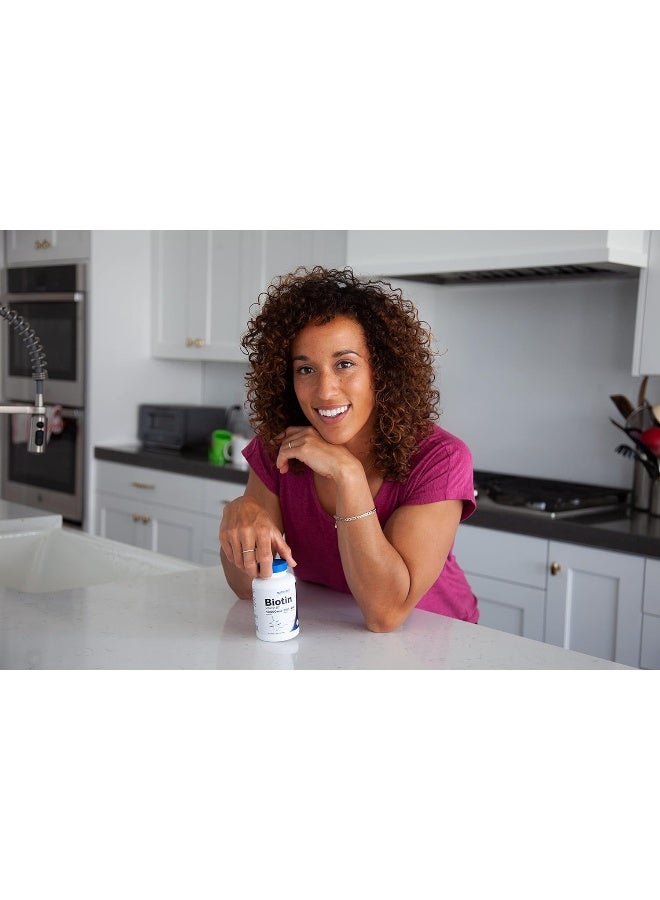 نيوتريكوست بيوتين 10000 ميكروجرام، 240 كبسولة - Image 5