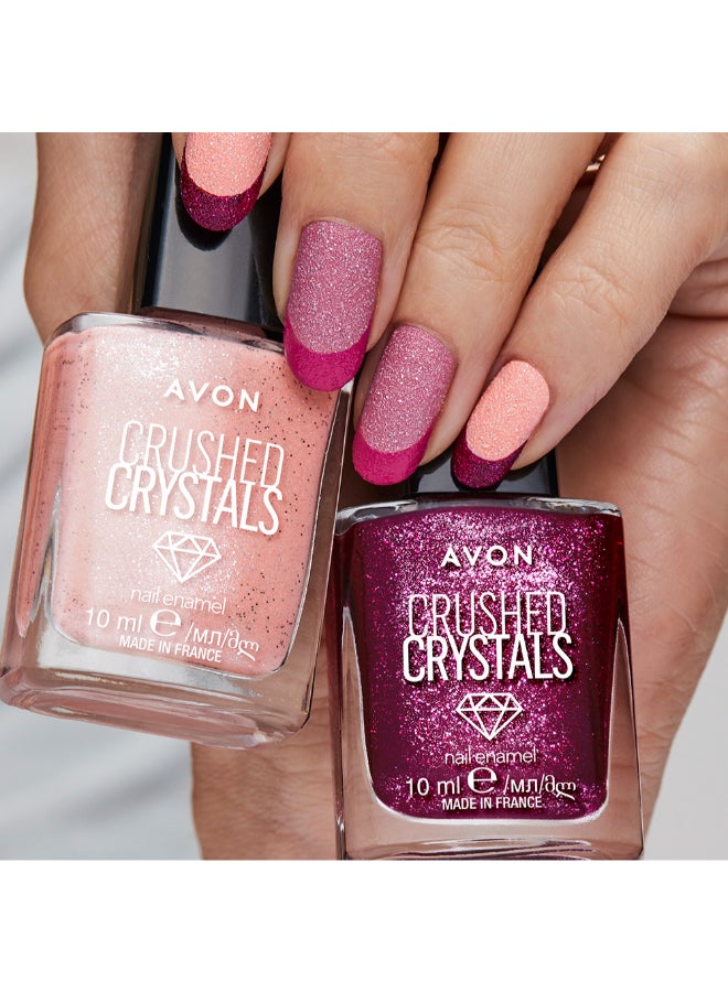 Avon Ultra Colour Nail Enamel - Mermaid Tail 10ml - Image 4