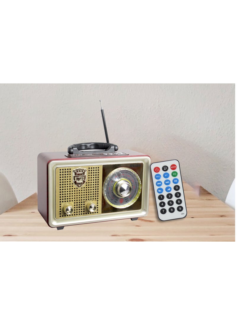 ماير راديو بلوتوث محمول m-110bt متعدد الألوان - Image 2