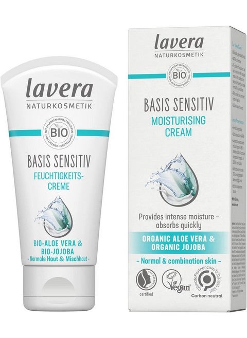 Basis Moist Day Cream 50 Ml