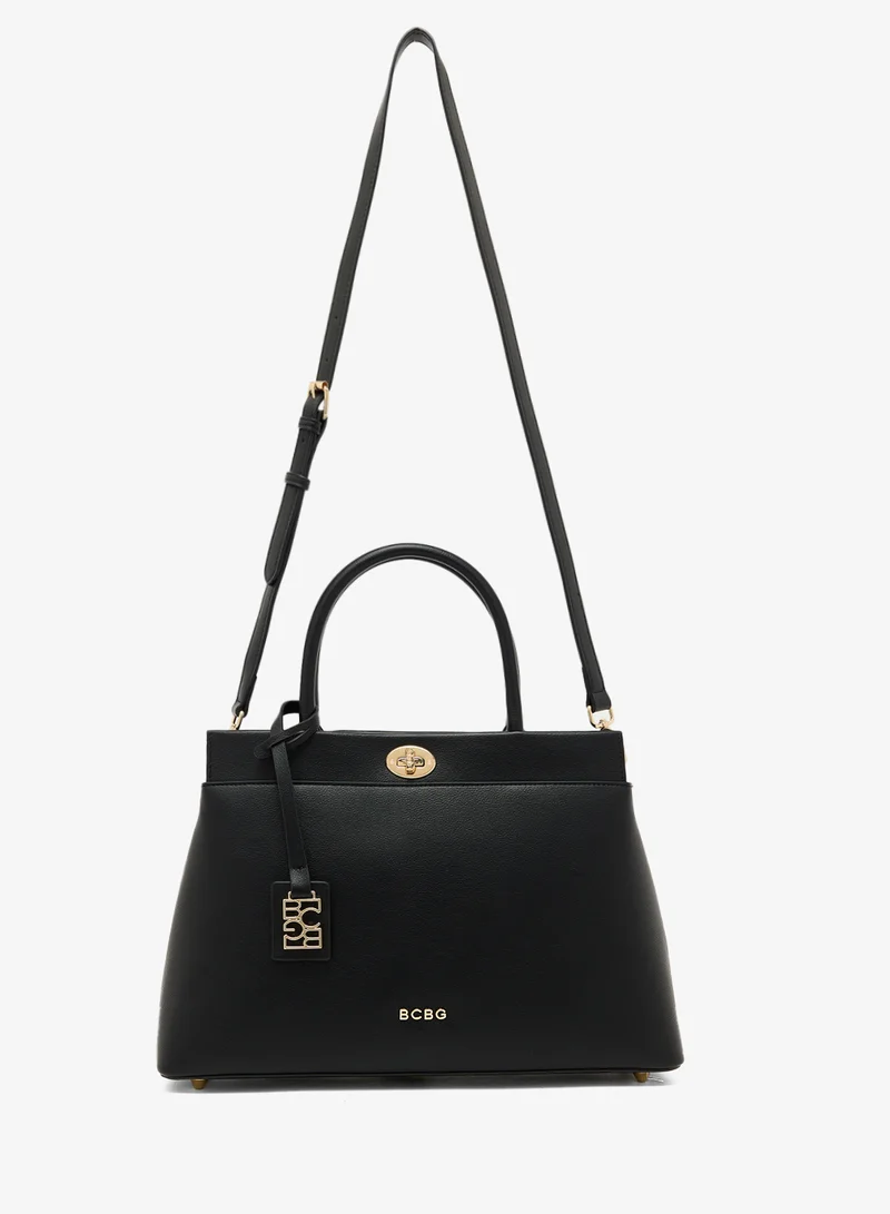 بي سي بي جي faux-leather handheld Shoulder Bags