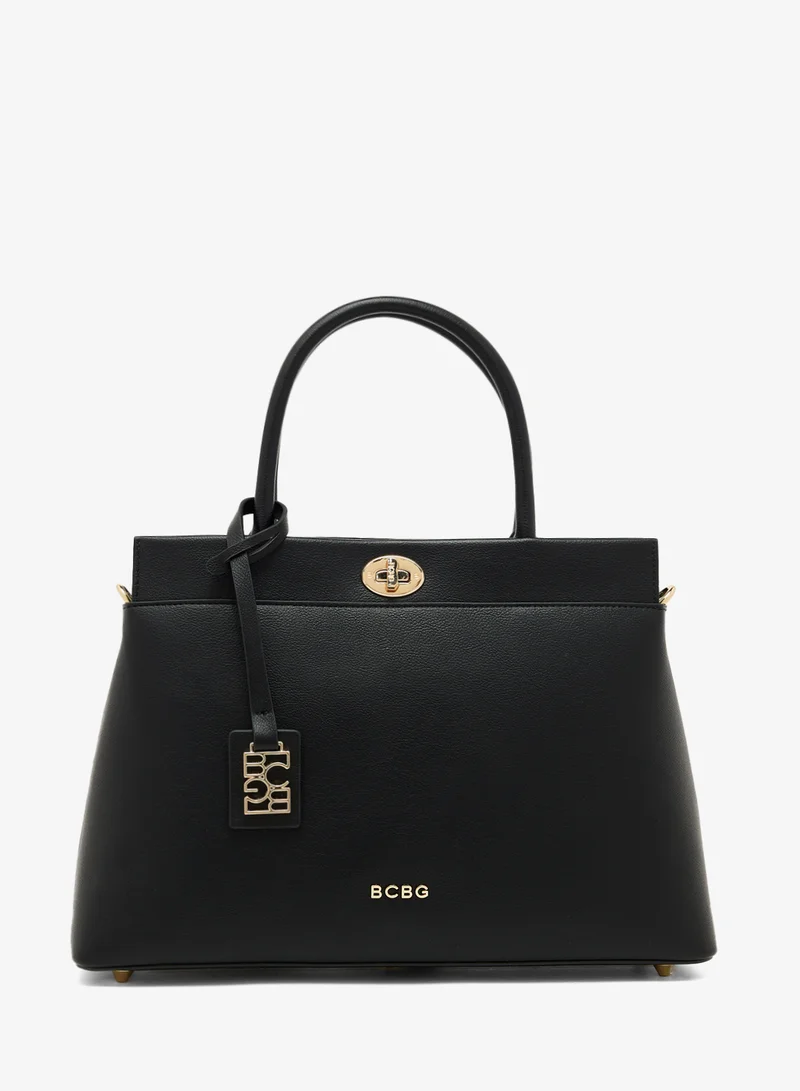 بي سي بي جي faux-leather handheld Shoulder Bags