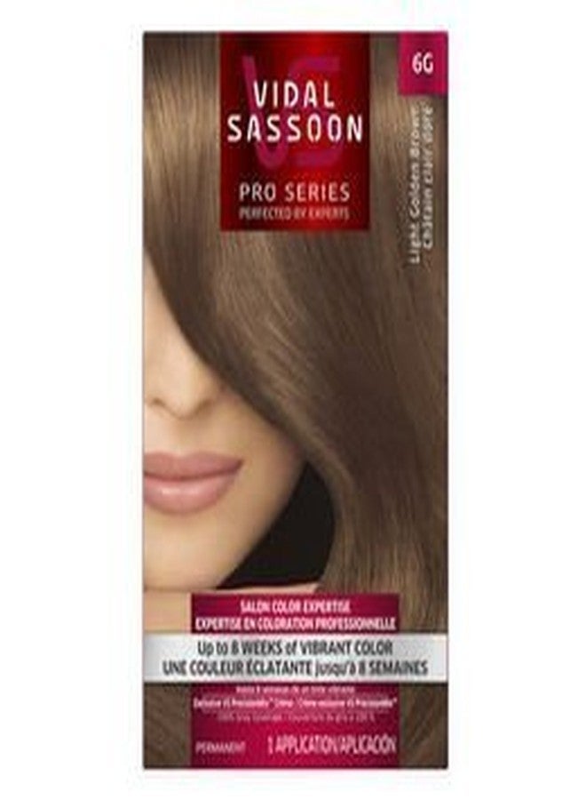 Vid Sas #6g Lght Gldn Bro Size 1ct Videl Sasson #6g Light Golden Brown