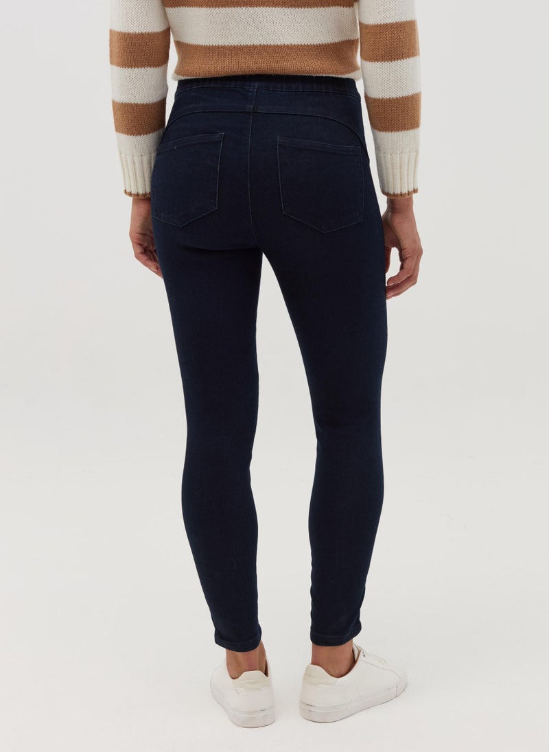 او في اس جينز سكيني ضيق - Image 3