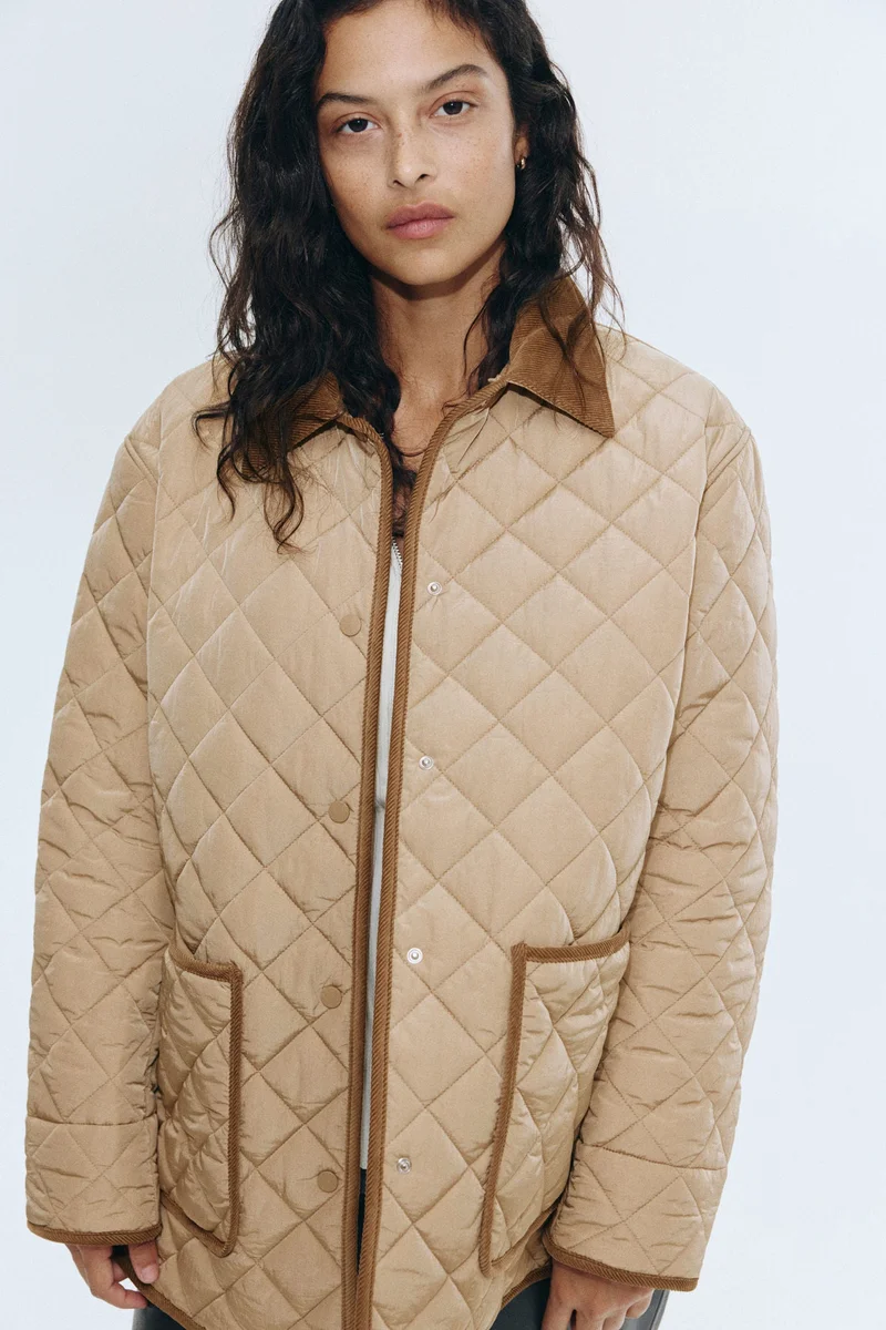 H&M Quilted jacket