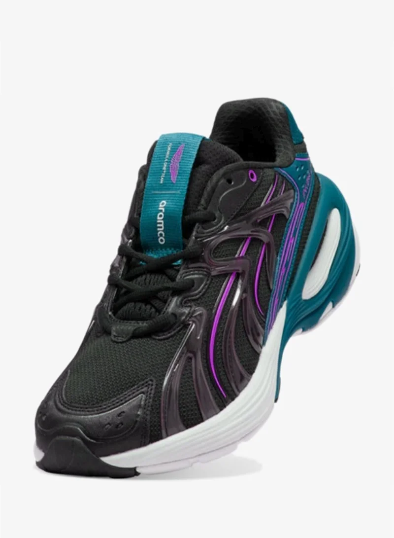 Aston Martin  AMF1 Inverse  Black-Green Lux  | Best Price UAE