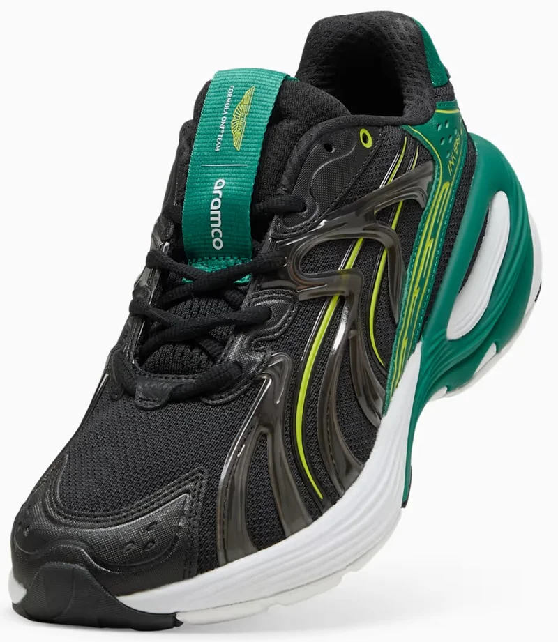 Aston Martin ASTON MARTIN ARAMCO F1® TEAM Inverse Men's Sneakers Shoes