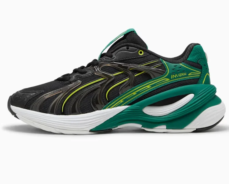 Aston Martin ASTON MARTIN ARAMCO F1® TEAM Inverse Men's Sneakers Shoes