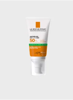 لاروش بوزيه لا روش بوزيه أنثيليوس يوفيميون400 كريم جل واقي شمس للبشرة الدهنية SPF50+ 50ml