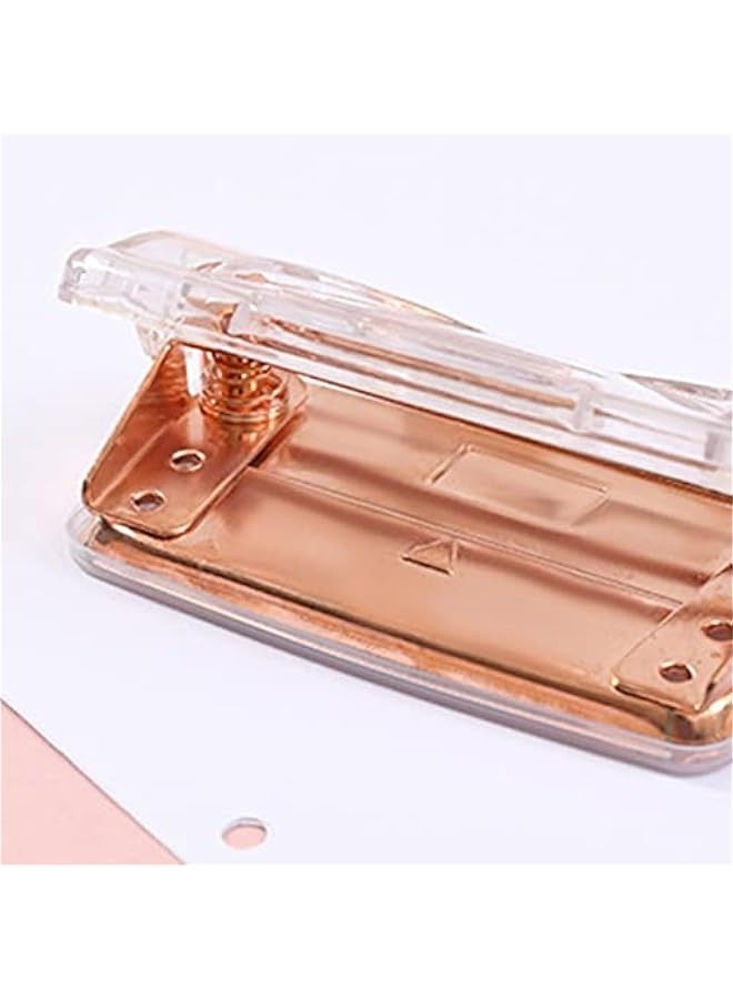 Generic 3 Hole Punch 3 Hole Punch 3 Hole Punch Hole Puncher Acrylic Hole Puncher 3 Ring Hole Punch 2 Hole Punch Clear 2 Holes Hand Tools Hand Tools Hand Tools - Image 3