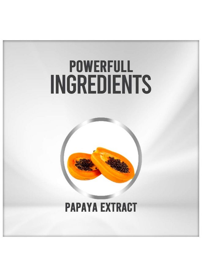 Vedic Line - Vedicline Papaya Bio Gel Serum, With Vitamin E And C, Reduce Fine Lines, Wrinkles & Dark Circles With Papaya Extract For Soft And Supple Skin, 100Ml - Image 1