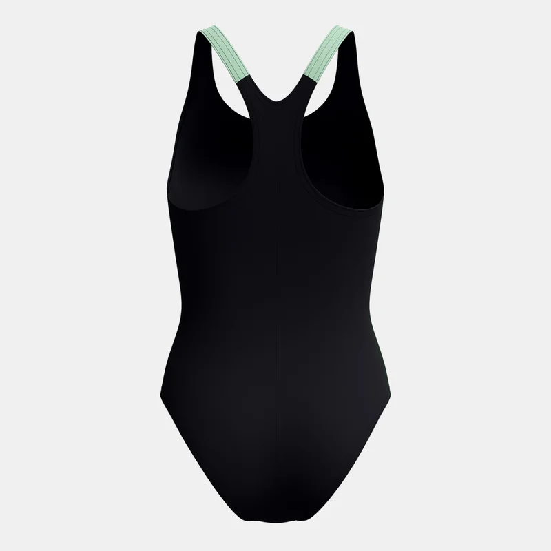 speedo Women's Placement Laneback Swimsuit