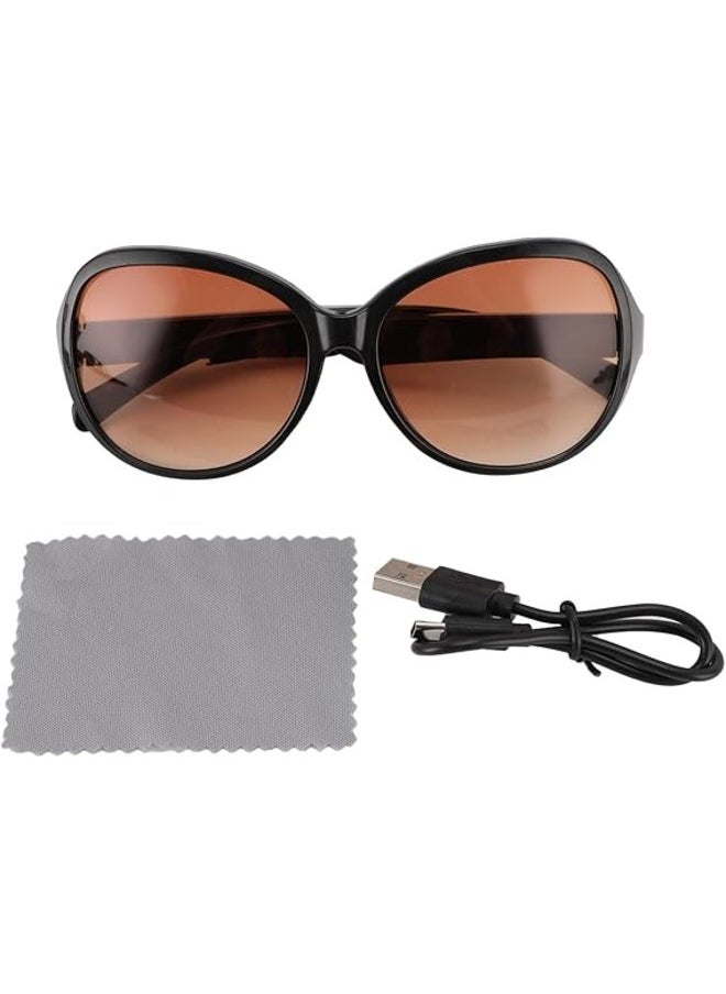 Generic - Translation Glasses, Language Translator Device, Two Way Language Translator, Open Ear Headset - Image 1