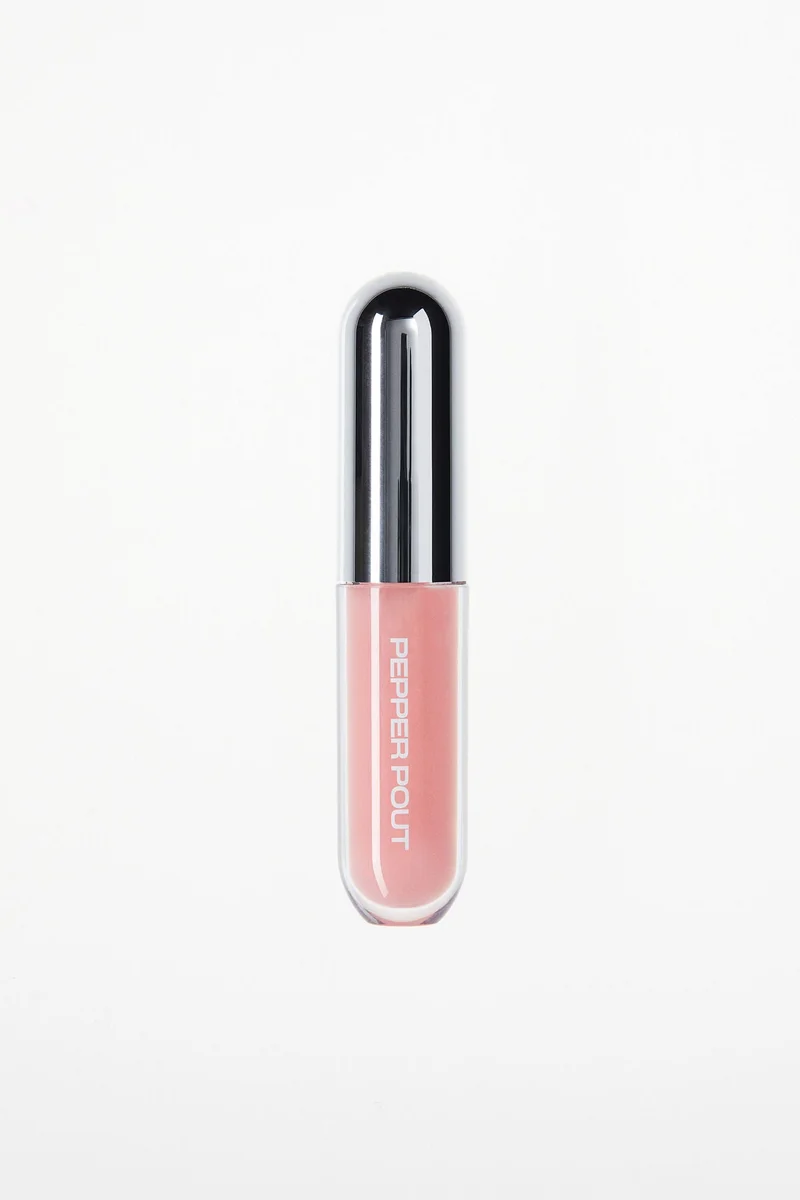 H&M Plumping lip gloss
