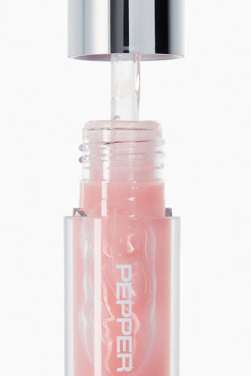 اتش اند ام ملمع ومكبر شفاه