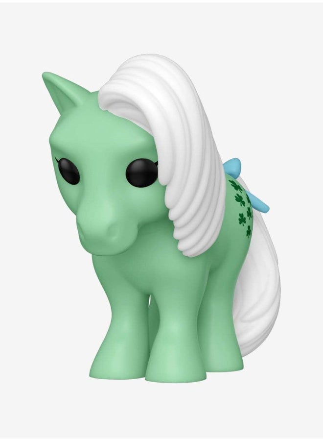 Funko POP! My Little Pony Minty Shamrock - Cotton Candy - My Little Pony TV - Collectable Vinyl Figure - Image 1
