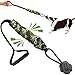 ETIAL Interactive Dog Tug ToyIndestructible Dog Toys for Aggressive ChewersTough Squeaky Dog Rope Toys for TrainingTug of War Dog Toy Balls for Medium Large Dogs - Image 3