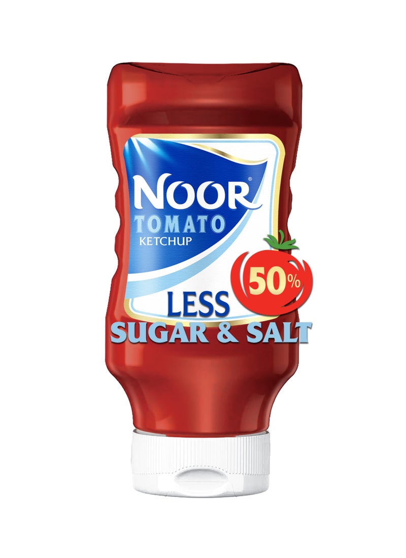 Noor Tomato Ketchup Less Sugar and Salt - Image 1