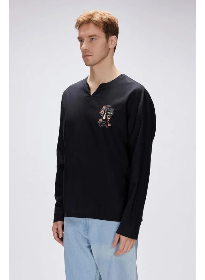 Bad Bear Loyd Black Men's Shirt.