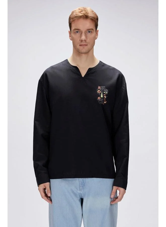 Bad Bear Loyd Black Men's Shirt.