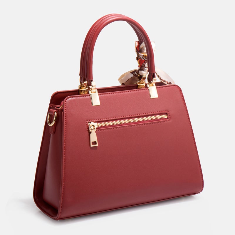 Chinese Style Embroidered Red Wedding Bag Bride Bag Handbag Women'S Large Capacity Crossbody Bag Mom Bag - Image 4