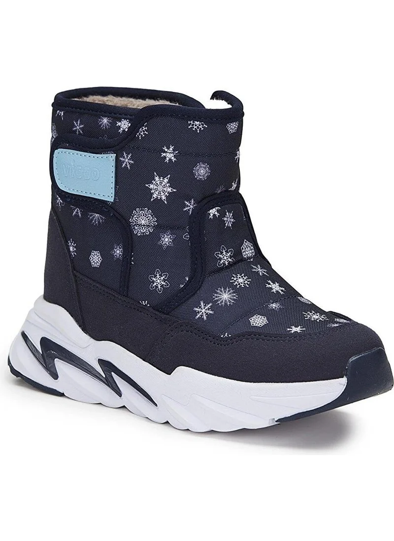 فيكو Monny Bebe Phylon Boots Navy Blue