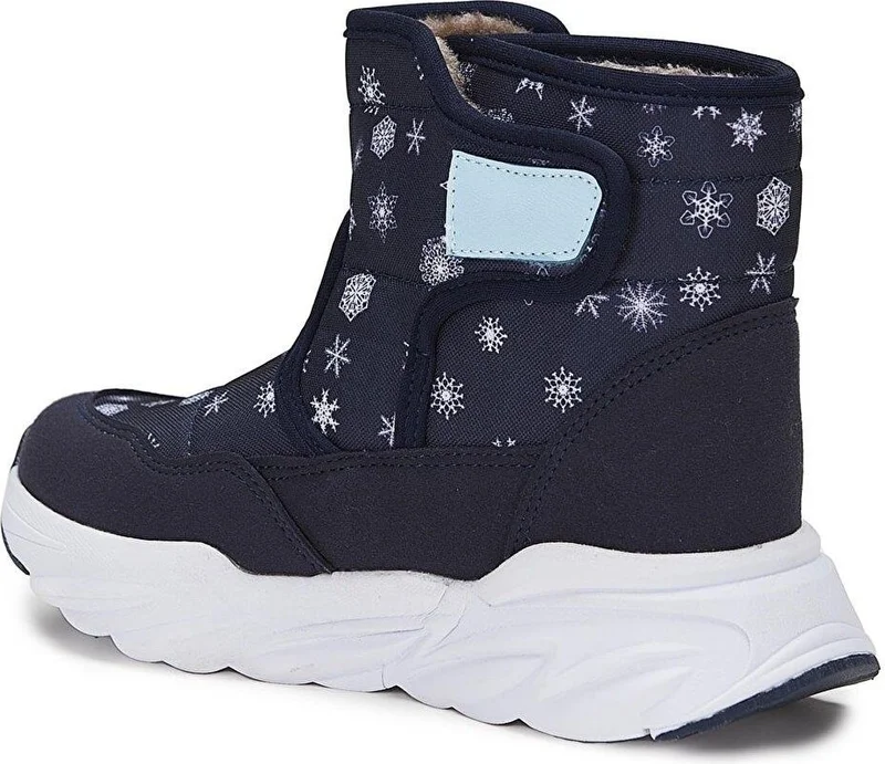 فيكو Monny Bebe Phylon Boots Navy Blue