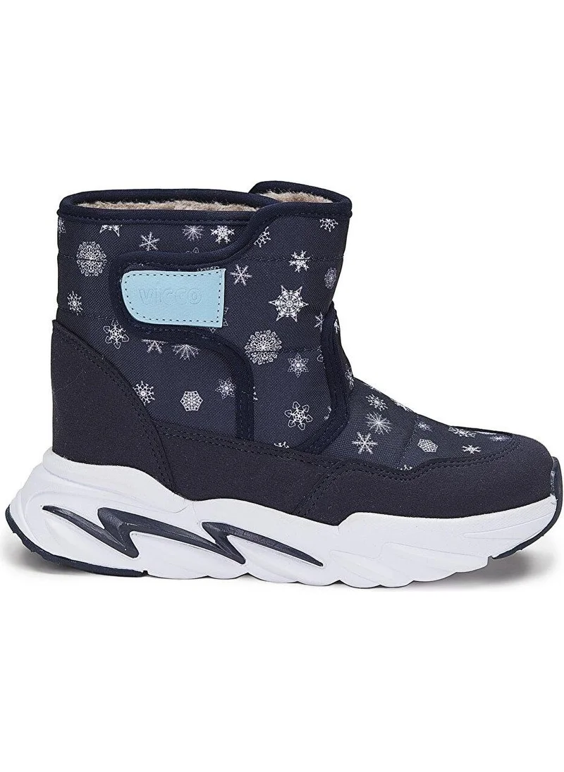 فيكو Monny Bebe Phylon Boots Navy Blue