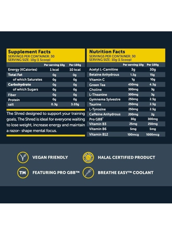باسيكس مسحوق ذا شريد من باسيكس - دب جيلاتيني حامض ٣٠٠ غرام - Image 2