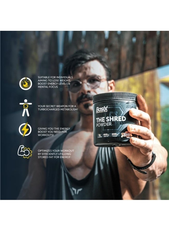 باسيكس مسحوق ذا شريد من باسيكس - دب جيلاتيني حامض ٣٠٠ غرام - Image 5