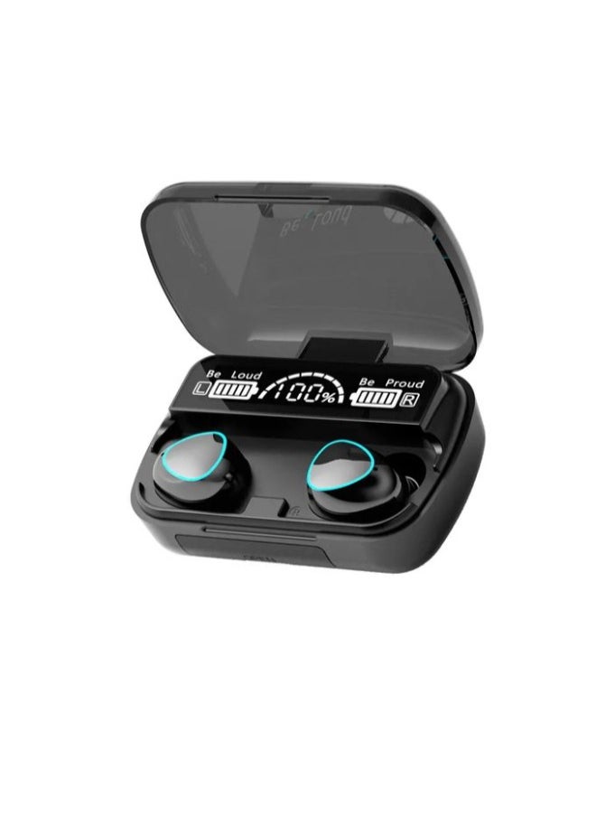 Generic - Wireless Headset M10 Earbuds With Power Bank - Image 1