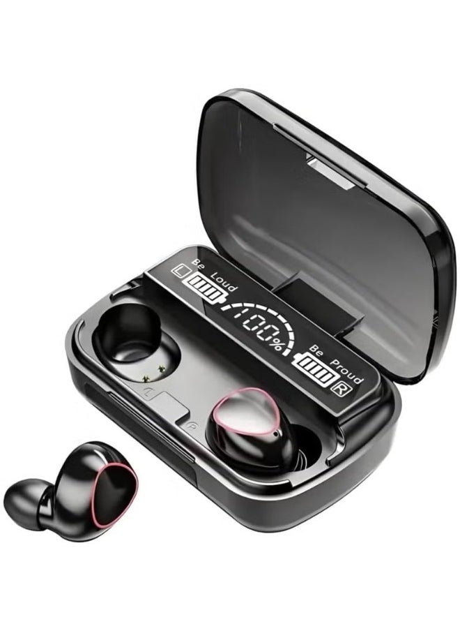 Generic - Wireless Headset M10 Earbuds With Power Bank - Image 1