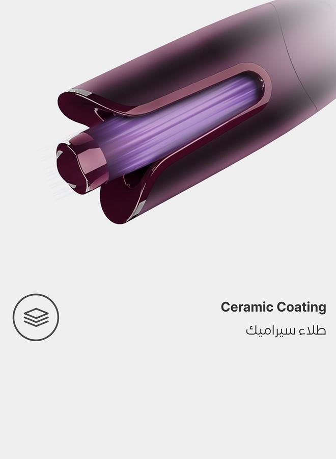 United Automatic Hair Curler, 4 Temperature, PTC Heater - Image 3