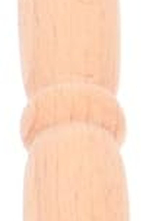 Unfinished Wooden Roman Column Spindle 4 Pack For Staircase DIY Home Improvement - Image 2