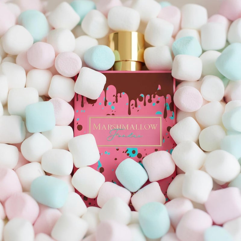 Anfar عطر أنفار دبي شوكولاتة - مارشميلو فوندوي extrait de parfum للنساء 2.7 أونصة - Image 3